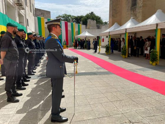 Guardia di Finanza di Lecce: Impegno “a tutto campo” contro la criminalità a tutela di cittadini e imprese - Corriere Salentino