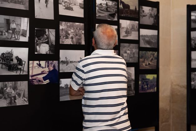 Le foto di Antonio Tommasi fanno rivivere il Grico e la Grecìa Salentina - Corriere Salentino