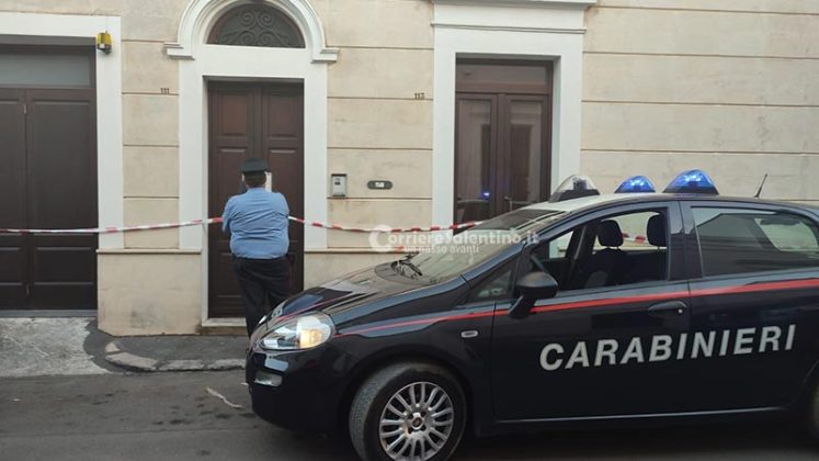 Dopo il furto con rogo, ancora un raid nella casa di imprenditore: appartamento di nuovo in fiamme - Corriere Salentino