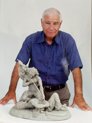 Salento a pArte: Gianni Rizzo - Corriere Salentino