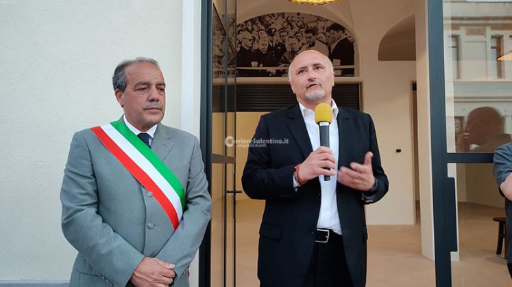 Riaperto lo storico “Mercato Coperto” di Alessano - Corriere Salentino