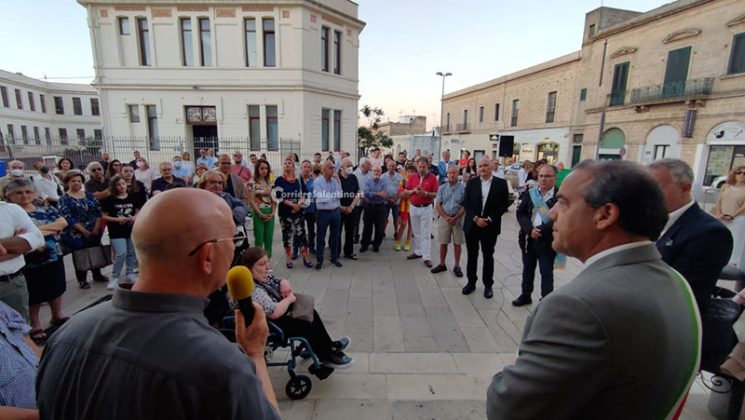 Riaperto lo storico “Mercato Coperto” di Alessano - Corriere Salentino