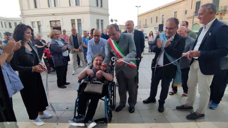 Riaperto lo storico “Mercato Coperto” di Alessano - Corriere Salentino