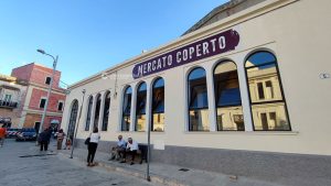 Riaperto lo storico “Mercato Coperto” di Alessano - Corriere Salentino