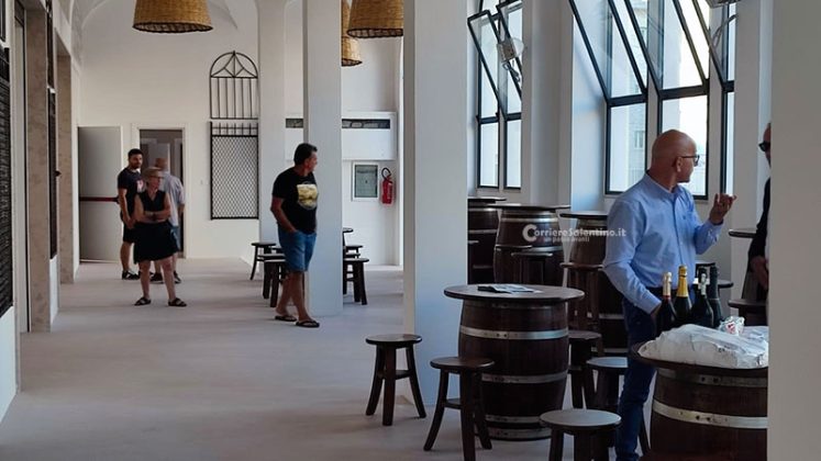 Riaperto lo storico “Mercato Coperto” di Alessano - Corriere Salentino