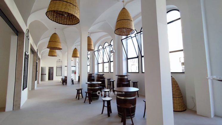 Riaperto lo storico “Mercato Coperto” di Alessano - Corriere Salentino