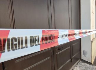 Rubano la cassaforte e scatenano il rogo con la fiamma ossidrica: raid nell’abitazione di un imprenditore