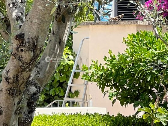 Ennesimo incidente sul lavoro, 60enne precipita nel vuoto: "codice rosso" in ospedale - Corriere Salentino