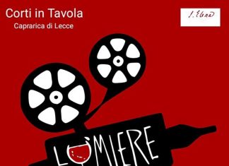 Lù Mière Calicidicinema a Caprarica di Lecce con “Corti ma… Infiniti”