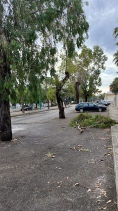 Ondata di maltempo sul Salento: allagamenti e disagi. Solo in città 28 interventi dei vigili del fuoco - Corriere Salentino