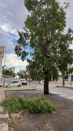 Ondata di maltempo sul Salento: allagamenti e disagi. Solo in città 28 interventi dei vigili del fuoco - Corriere Salentino