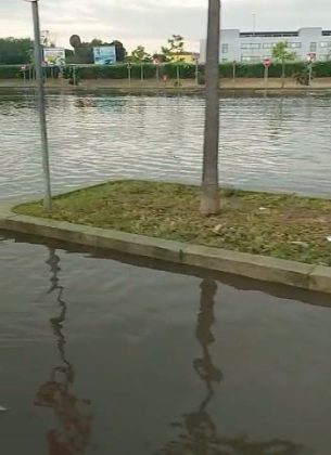 Ondata di maltempo sul Salento: allagamenti e disagi. Solo in città 28 interventi dei vigili del fuoco - Corriere Salentino