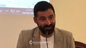Incontro con Marco De Matteis serietà e abnegazione al servizio della città - Corriere Salentino