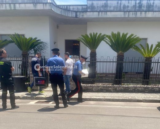 Legato ad una sedia e incappucciato, 75enne trovato morto in casa: si indaga per omicidio - Corriere Salentino