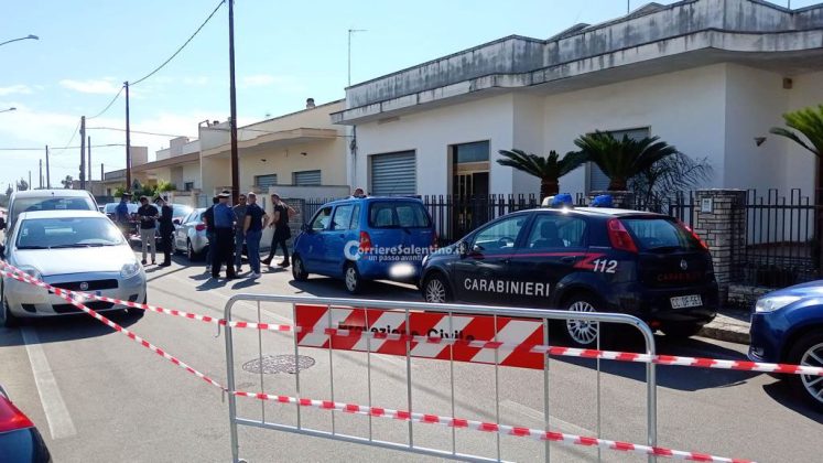 Legato ad una sedia e incappucciato, 75enne trovato morto in casa: si indaga per omicidio - Corriere Salentino