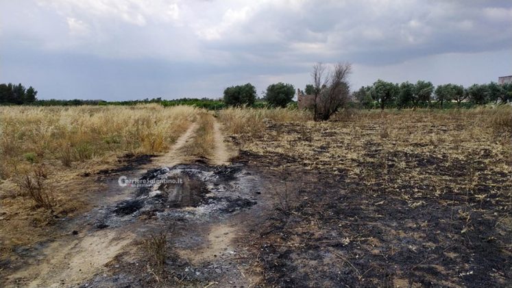 Le urla, poi il dramma: uccisa in casa una 38enne. Marito si dà alla fuga, ritrovato carbonizzato - Corriere Salentino