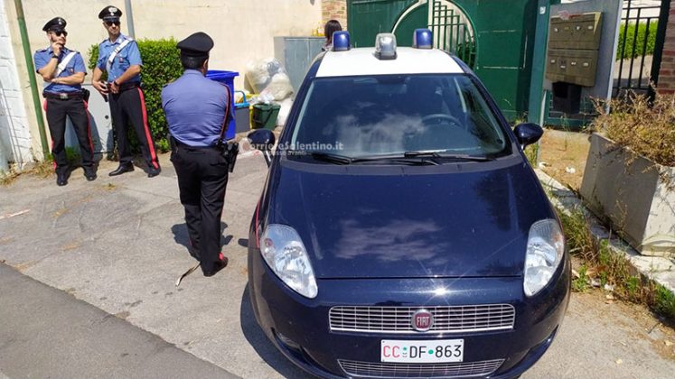 Le urla, poi il dramma: uccisa in casa una 38enne. Marito si dà alla fuga, ritrovato carbonizzato - Corriere Salentino