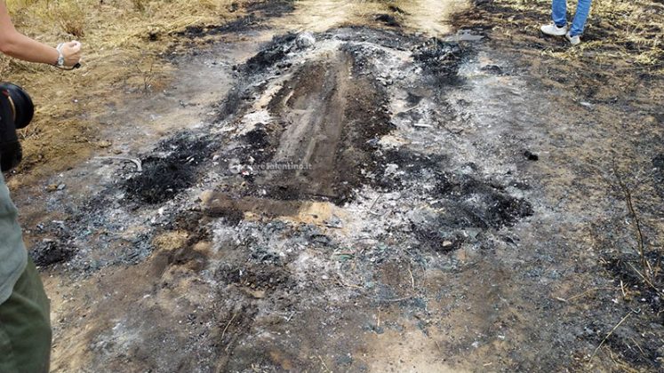 Le urla, poi il dramma: uccisa in casa una 38enne. Marito si dà alla fuga, ritrovato carbonizzato - Corriere Salentino