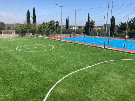 Rinasce il Parco dello Sport, della Musica e della Cultura di San Donato - Corriere Salentino