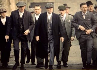 La serie tv del mese: PeakyBlinders