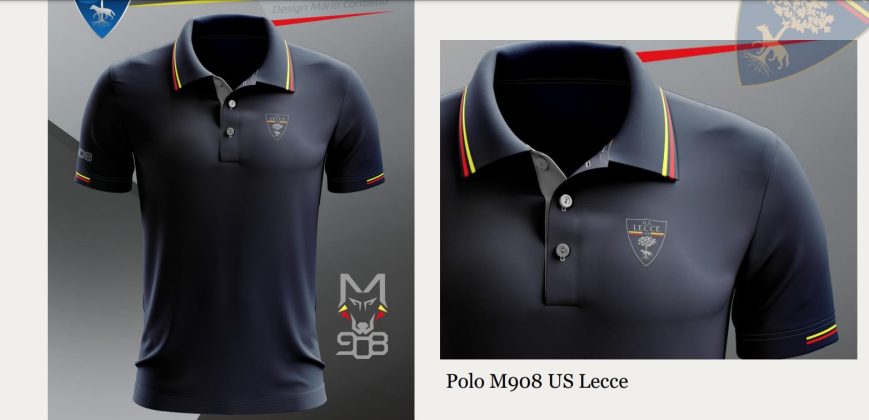 Abbonamenti: obiettivo 25mila. Ecco tutte le novità. Nuove maglie: eleganza e sobrietà - Corriere Salentino