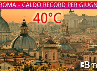 3BMETEO.COM: “emergenza caldo sull’Italia”