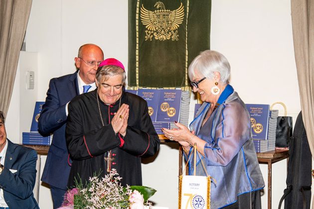 Settant'anni di Rotary Club Lecce, festeggiamenti e presentazione del libro sulla storia del club leccese - Corriere Salentino