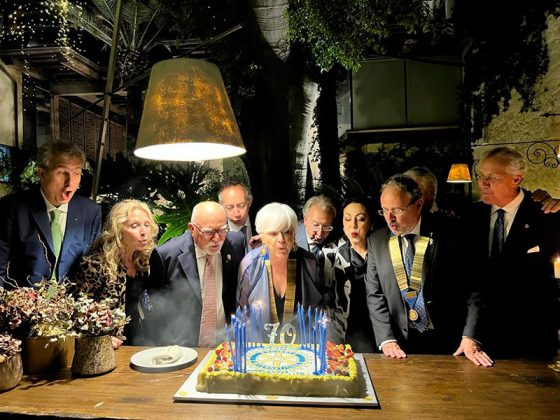 Settant'anni di Rotary Club Lecce, festeggiamenti e presentazione del libro sulla storia del club leccese - Corriere Salentino