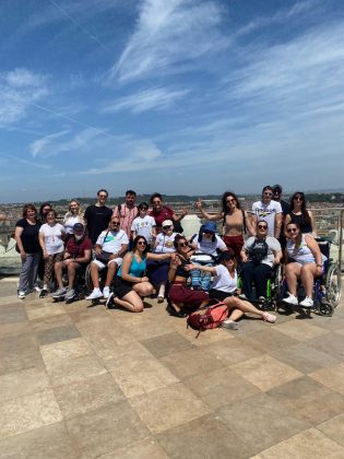 "Rotte variabili": termina il 4 giugno la vacanza-studio in autonomia a Roma per gli studenti universitari di Lecce e Foggia - Corriere Salentino