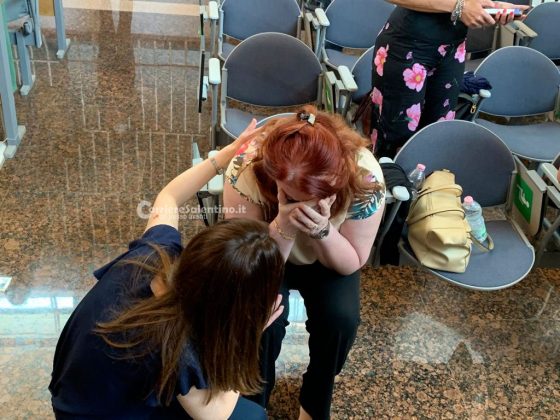 La mamma di Eleonora dopo il verdetto: "Nessuna sentenza potrà colmare il vuoto che ha lasciato" - Corriere Salentino