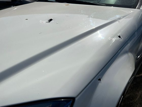 Colpi di pistola contro l’auto di un vivaio, paura nella notte nel rione San Pio di Lecce - Corriere Salentino