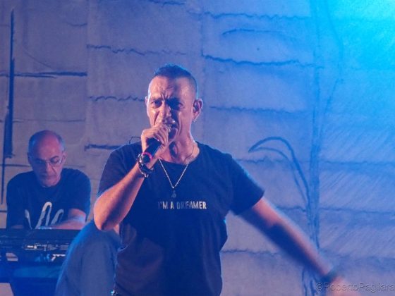 Tagghiate Urban Fest, grande entusiasmo per il concerto dei Sud Sound System - Corriere Salentino