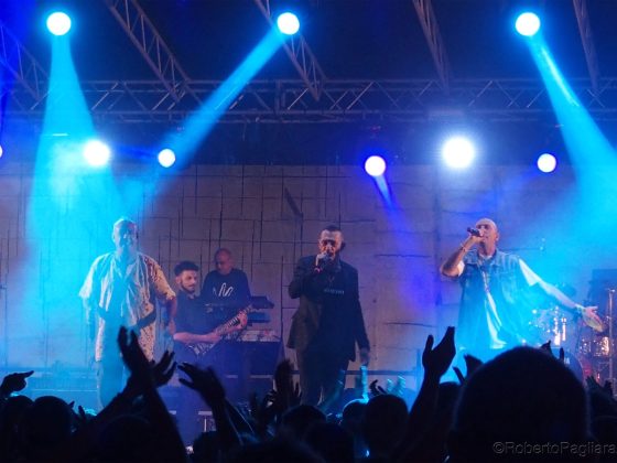 Tagghiate Urban Fest, grande entusiasmo per il concerto dei Sud Sound System - Corriere Salentino