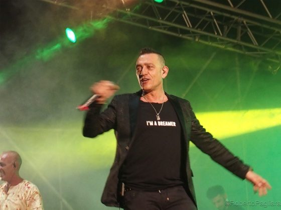 Tagghiate Urban Fest, grande entusiasmo per il concerto dei Sud Sound System - Corriere Salentino