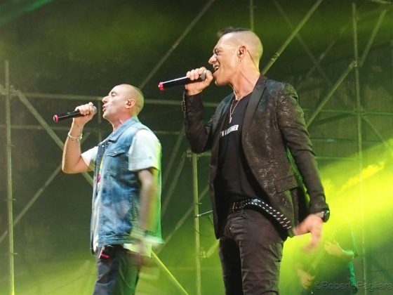 Tagghiate Urban Fest, grande entusiasmo per il concerto dei Sud Sound System - Corriere Salentino