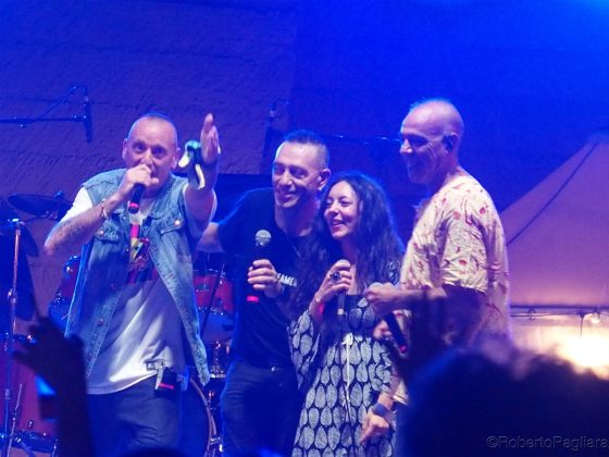 Tagghiate Urban Fest, grande entusiasmo per il concerto dei Sud Sound System - Corriere Salentino