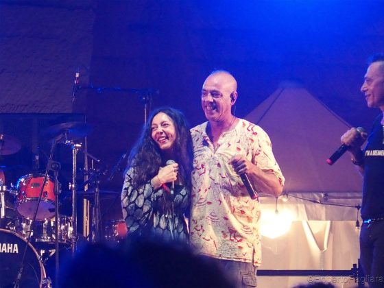 Tagghiate Urban Fest, grande entusiasmo per il concerto dei Sud Sound System - Corriere Salentino