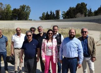 Velodromo degli Ulivi: ripartono i lavori