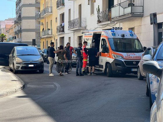Ennesimo dramma sul lavoro, 72enne precipita nel centro di Lecce: muore in ospedale - Corriere Salentino