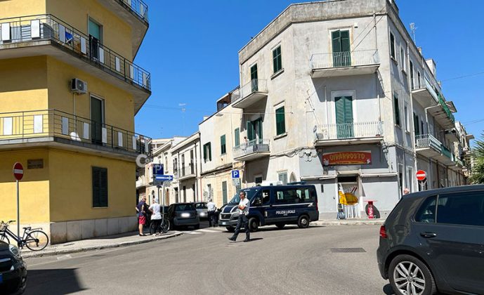 Ennesimo dramma sul lavoro, 72enne precipita nel centro di Lecce: muore in ospedale - Corriere Salentino
