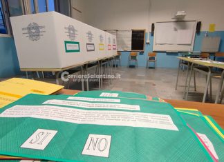 Indette le elezioni regionali per il 23 e il 24 novembre 2025