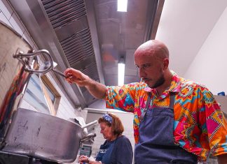 Viaggio in Brasile per gli esploratori del gusto. Torna il “World Market” di Ivan Tronci con dieci tappe sensoriali in dieci Paesi del mondo