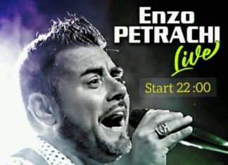 Enzo Petrachi in concerto al “Canneto” di Gallipoli