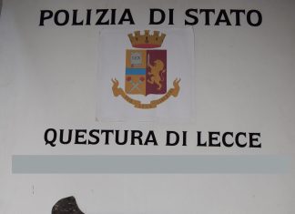 A spasso per la città con un machete tra le mani, finisce in carcere un 24enne