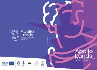 Tutto pronto per Apollo Lands Network for Traditions and Heritage in Music