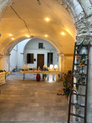 Successo della prima serata di “Ceramica cibo & corti” a San Pietro in Lama - Corriere Salentino