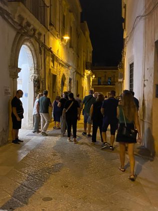 Successo della prima serata di “Ceramica cibo & corti” a San Pietro in Lama - Corriere Salentino
