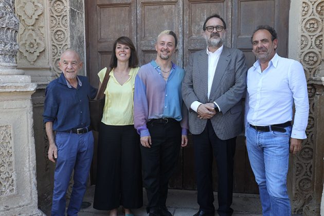 Stromae ospite internazionale del Concertone Notte della Taranta - Corriere Salentino