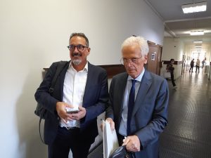 Sanità e politica, in silenzio tutti gli altri indagati: scena muta davanti al gip - Corriere Salentino