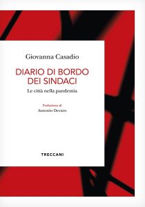 Diario di bordo dei sindaci: Giovanna Casadio presenta il suo saggio nella rassegna "Agostiniani Libri" - Corriere Salentino